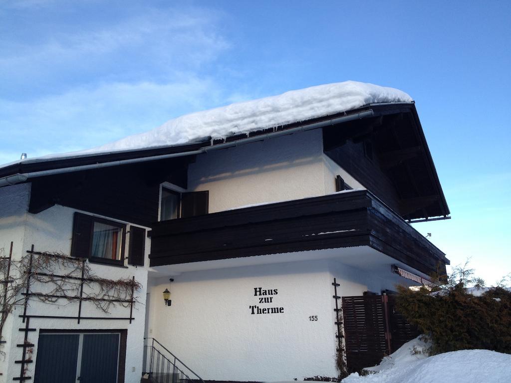 Haus Zur Therme Bad Mitterndorf Εξωτερικό φωτογραφία